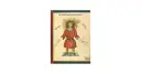 Struwwelpeter mit Schere und Kamm, Illustration aus "Der allererste Struwwelpeter".