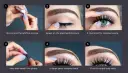 Jak przyklejać sztuczne rzęsy? Poradnik krok po kroku
