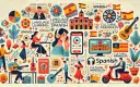 Spanisch lernen: Effektive Methoden und Ressourcen für jeden Lernstil
