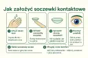Jak założyć soczewki? Przewodnik krok po kroku dla początkujących