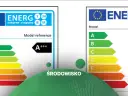 Etykiety energetyczne lodówek pokazują klasy od A+++ do E. Wybór wyższej klasy to troska o środowisko i niższe rachunki.