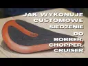 Jak obszyć siedzenie motocyklowe? Poradnik DIY i oszczędności!
