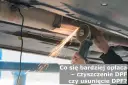 Czyszczenie DPF czy warto? Poznaj korzyści i ryzyko niewłaściwego czyszczenia