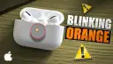 AirPods blinken orange? Einfache Lösungen & Reset-Anleitung