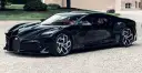 Ile kosztuje Bugatti La Voiture Noire? Zaskakujące ceny i fakty