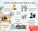 Fizjoterapia: trudny kierunek? Szczera prawda o studiach i pracy