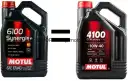 Motul 10W40 5L: Jak wybrać najlepszy i nie dać się oszukać?