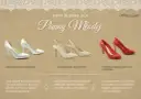 Buty ślubne: Jak wybrać idealne dla Panny Młodej i Pana Młodego?