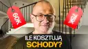 Ile kosztują schody drewniane do domu? Poznaj ceny i czynniki wpływające na koszt