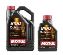 Motul 8100 X-Clean EFE 5W-30 5L: Pełna analiza. Czy to Twój olej?