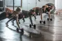 Fran CrossFit - co to jest i jak pokonać ten wymagający trening