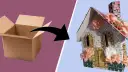 Jak zrobić domek z kartonu samemu - proste kroki i kreatywne pomysły