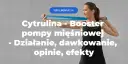 Cytrulina przed treningiem: Jak dawkować dla max pompy i siły?