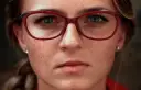 Czerwone oprawki: Kto je nosi? Dopasuj do urody i osobowości!