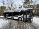 Nowy autobus elektryczny MZK Kędzierzyn-Koźle, linia 181, gotowy do jazdy. Sprawdź rozkład jazdy mzk kędzierzyn koźle!
