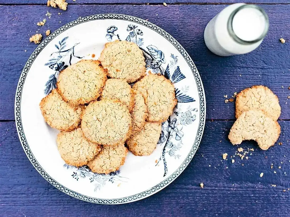 Havrekakor - Baka perfekta kakor med vårt enkla recept!