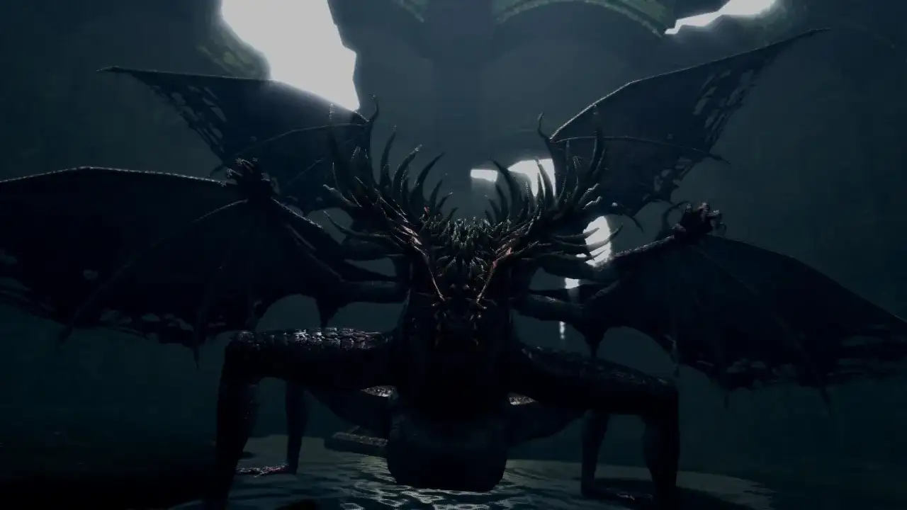 Gaping Dragon Dark Souls - Jak pokonać bossa? Poradnik