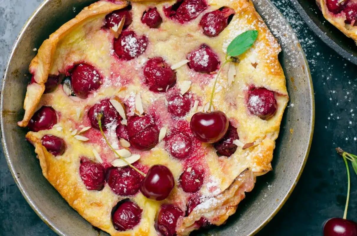 Omlet z białek na obiad - Puszysty i sycący?