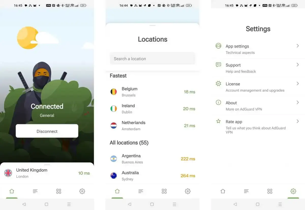 AdGuard VPN - czy to prosty VPN, który naprawdę warto wybrać?