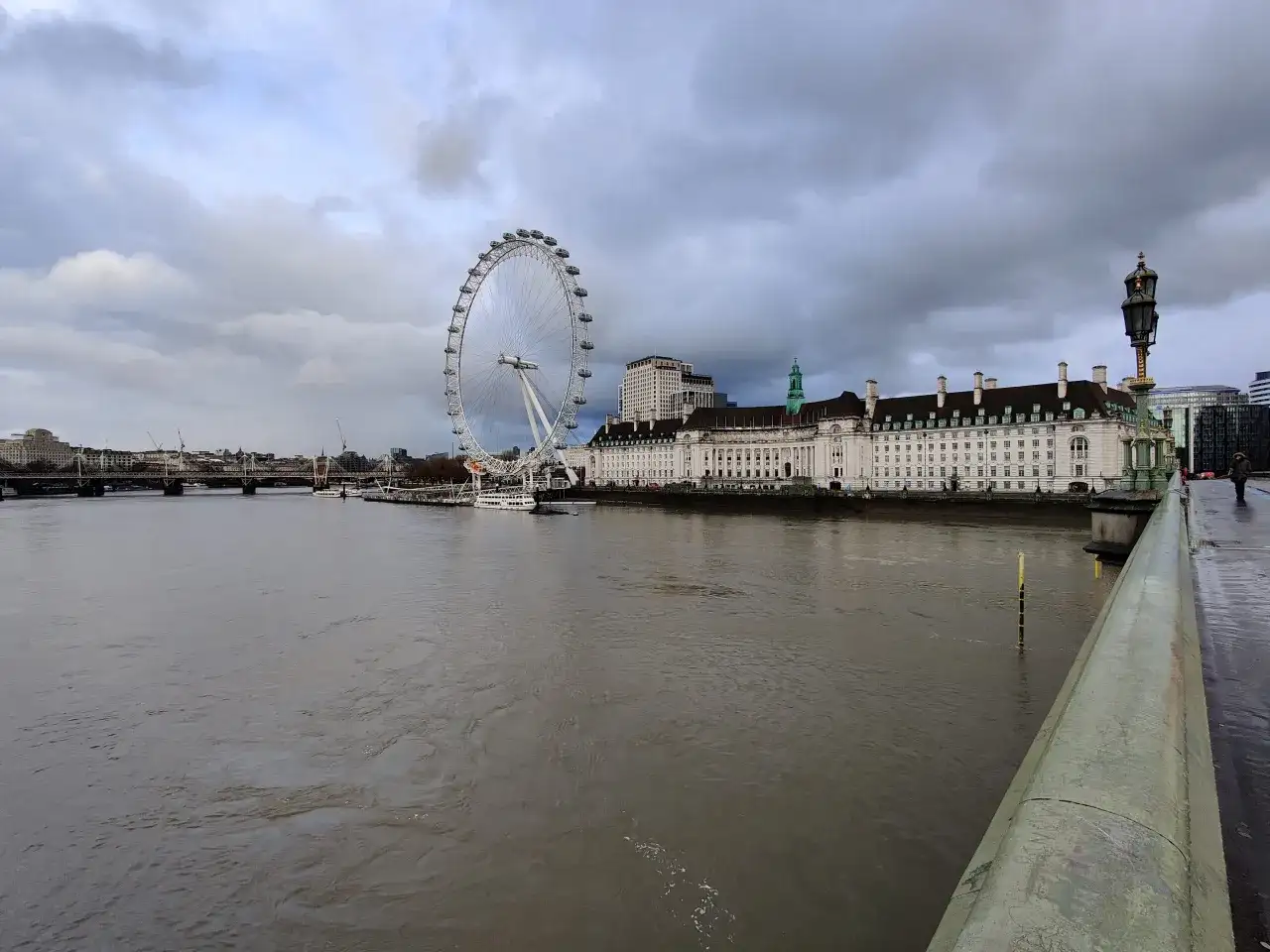 London Eye w Londynie - bilety, widoki i najlepsza pora