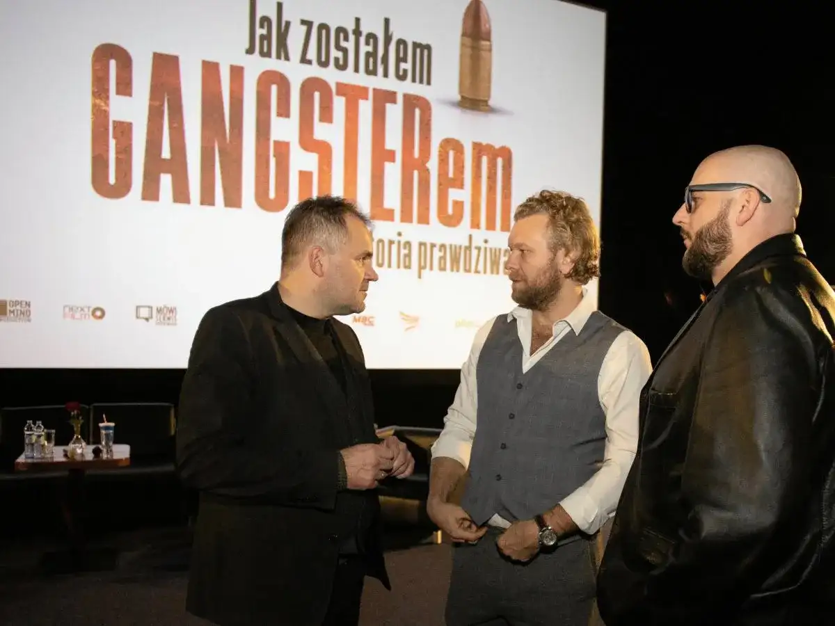 Obsada "Jak zostałem gangsterem": Kto zagrał w hicie?