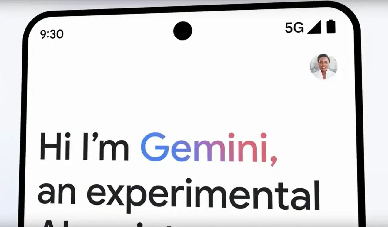 Gemini (dawny Bard Google) - Bezpieczeństwo i prywatność danych