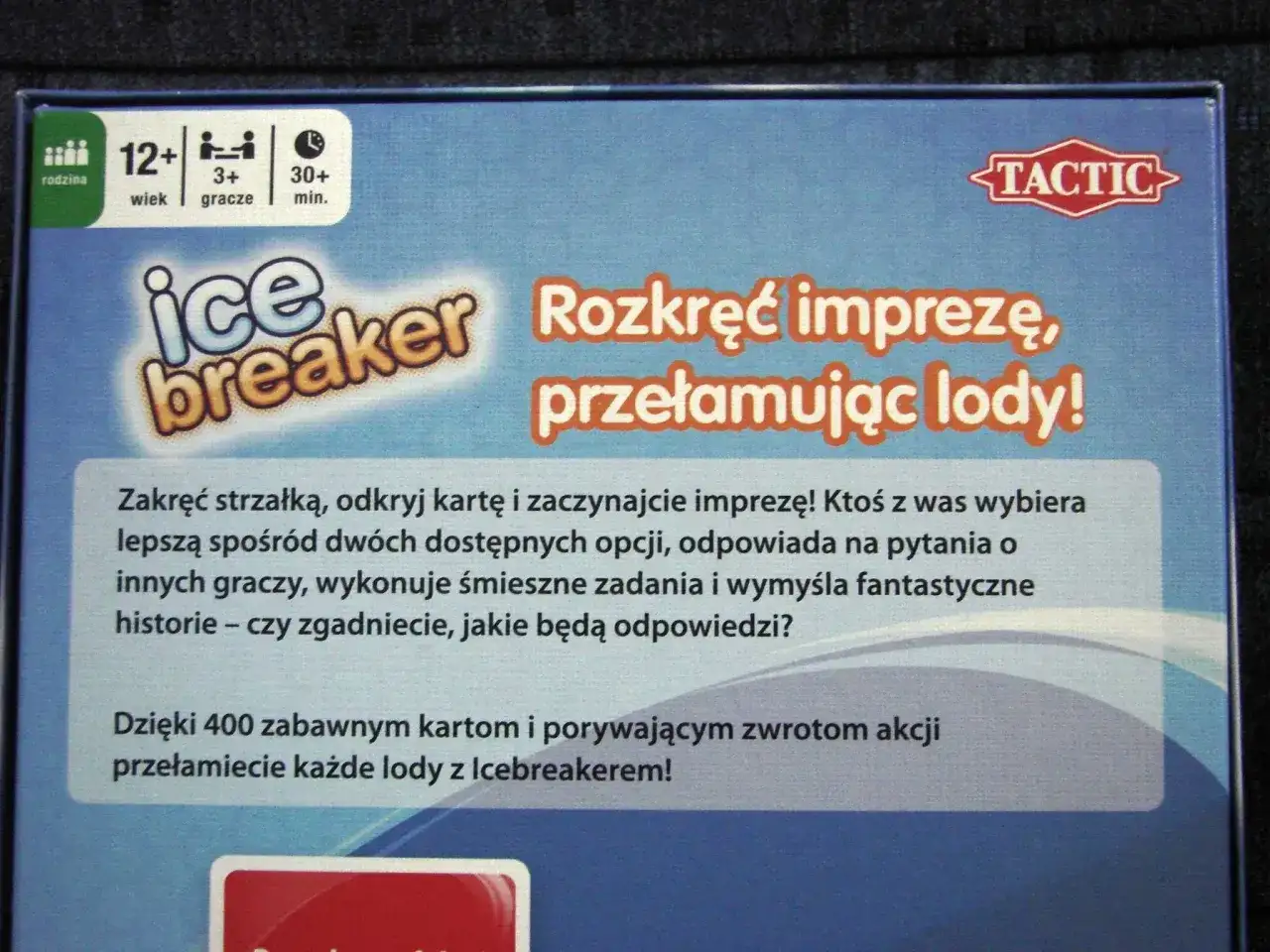 Gry na domówkę: Rozkręć imprezę i przełam lody!