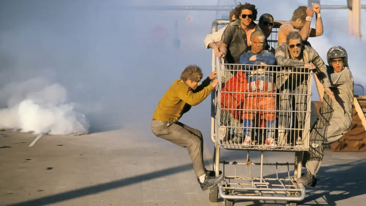 Jackass - Co to znaczy? Jak oglądać filmy?