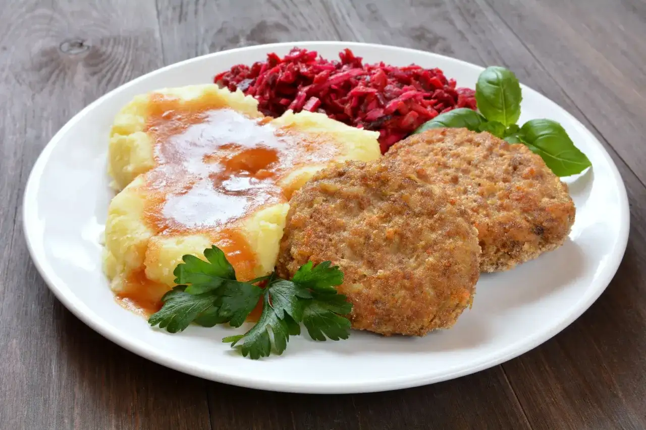 Kotlety mielone z piekarnika - Soczyste i proste!