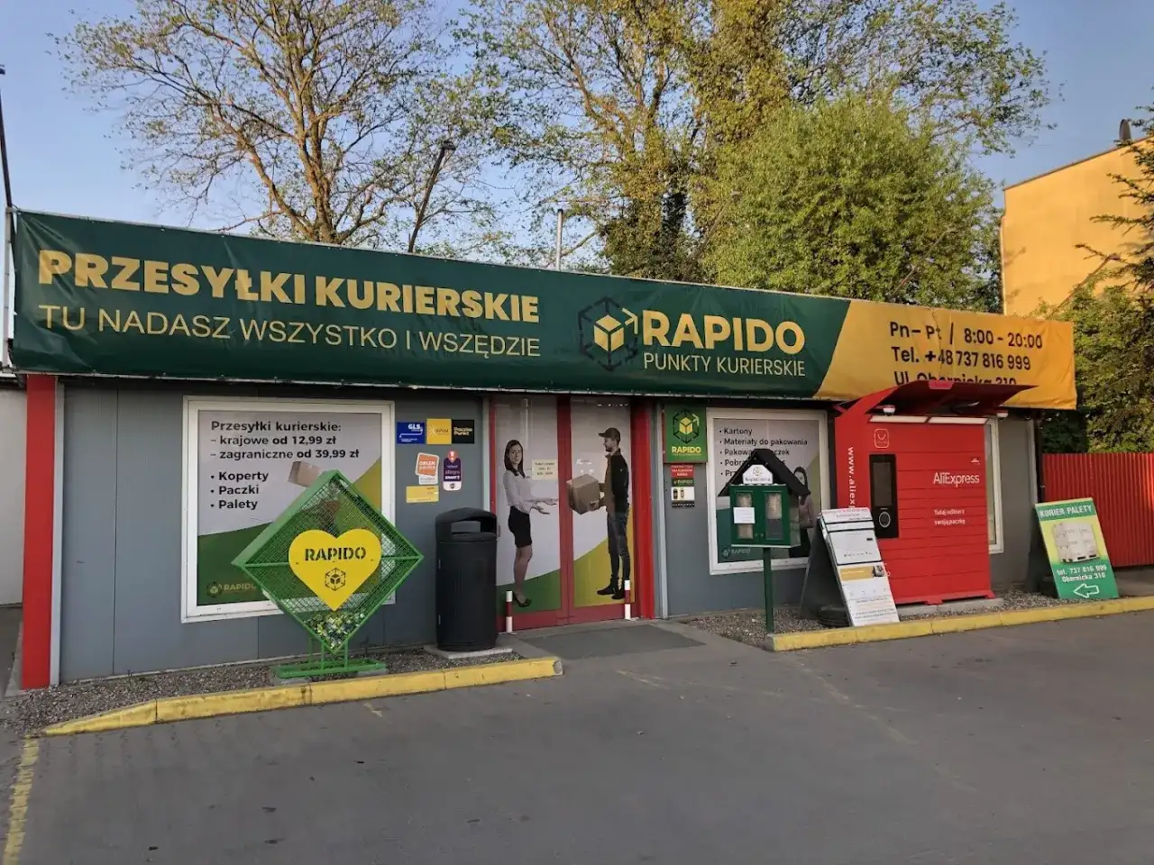 Gdzie wydrukować dokumenty z telefonu - Poznaj ceny i najlepsze punkty