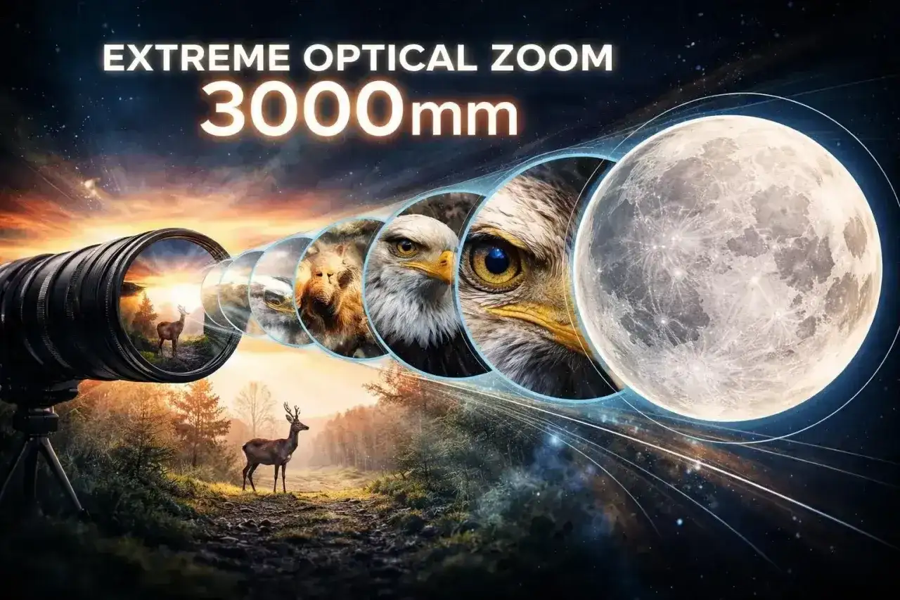 Nikon P1000 - co naprawdę potrafi ten superzoom?
