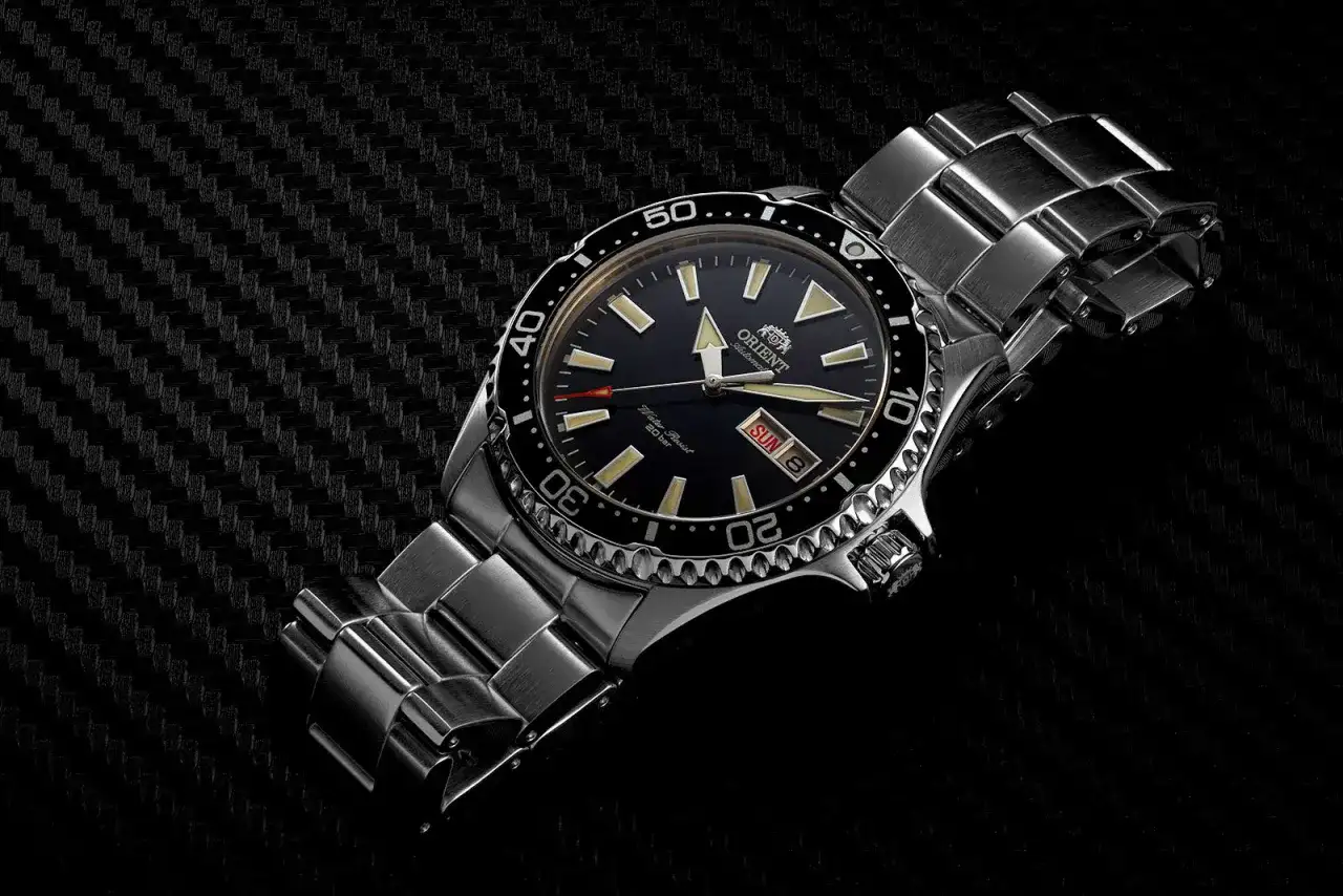 Orient Kamasu - Czy to najlepszy diver do 1500 zł?