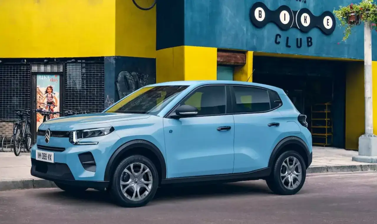 Citroën ë-C3 - Czy ten elektryk jest dla Ciebie? Analiza wersji