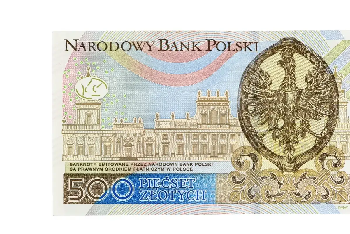 Banknot 500 zł - jak go rozpoznać i kiedy naprawdę się przydaje
