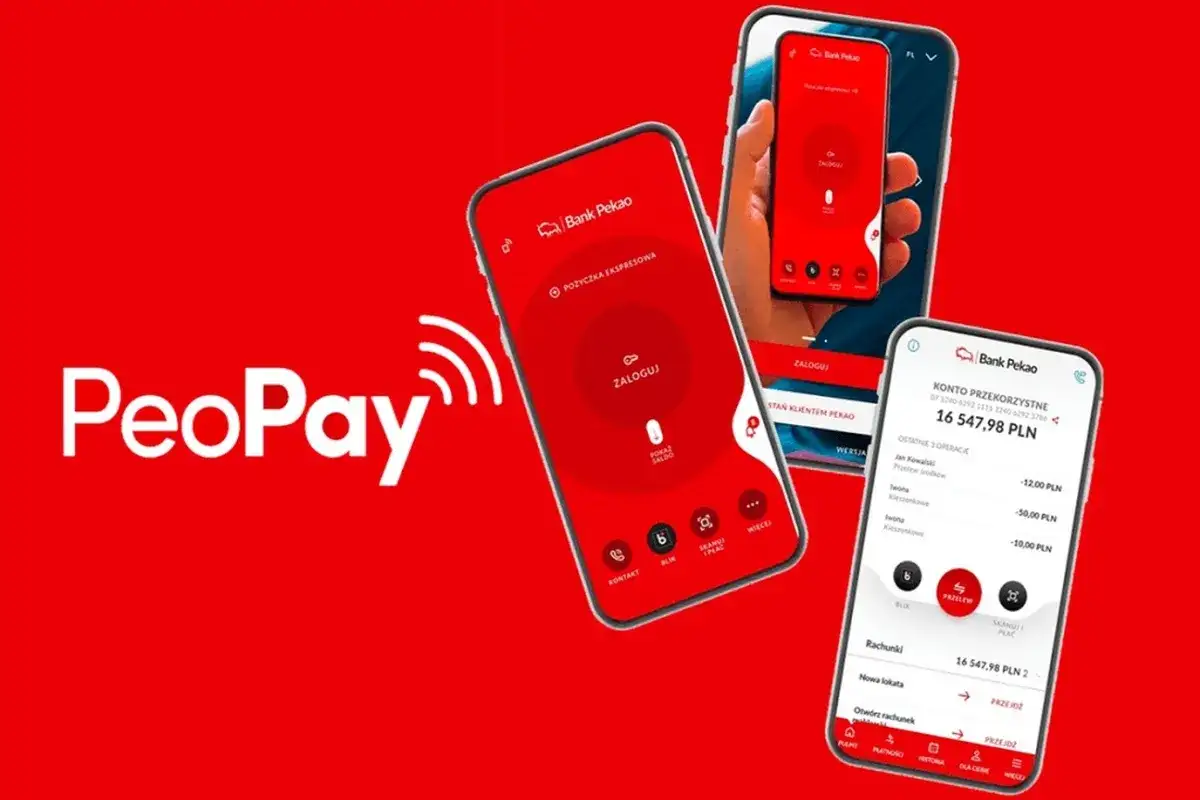 PeoPay - Czy aplikacja Banku Pekao zastąpi Twój komputer?