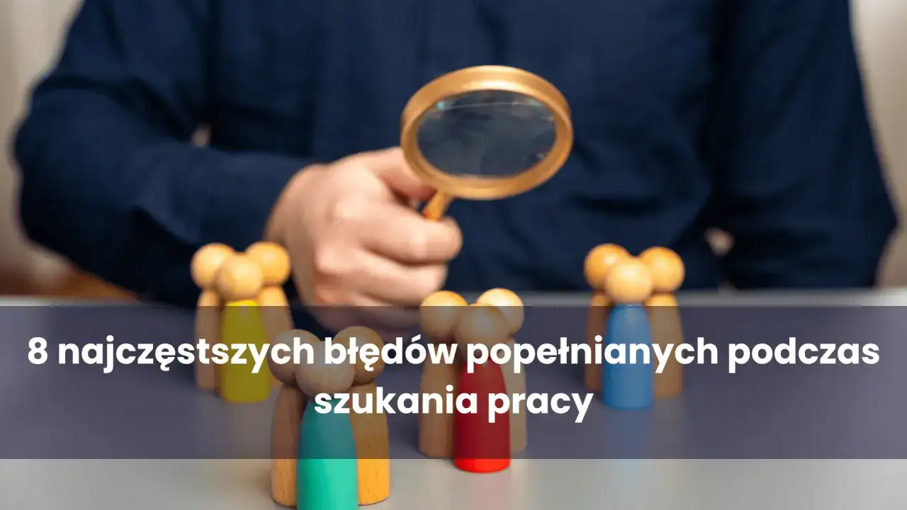 Błędy podczas rozmowy kwalifikacyjnej, których lepiej uniknąć