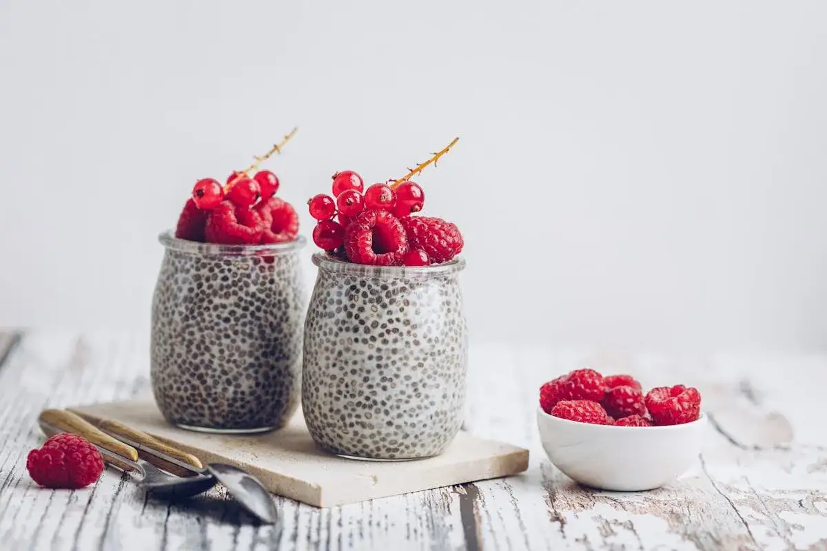 Graines de chia et grossesse - Pourquoi et comment les consommer ?