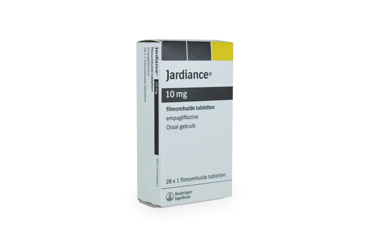 Jardiance - opinie pacjentów, skuteczność i skutki uboczne