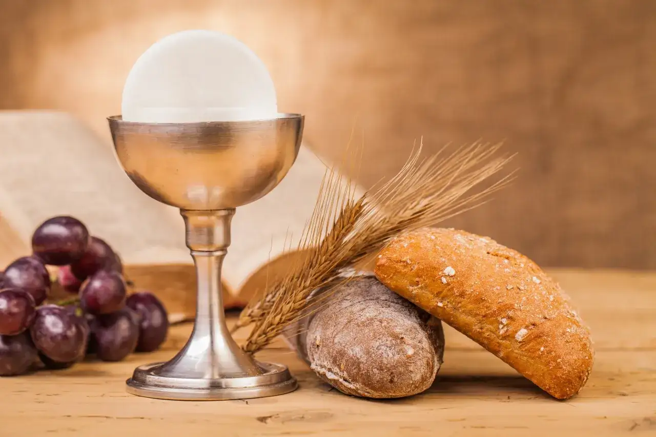 Eucharystia - Jak ją rozumieć i unikać nieporozumień?