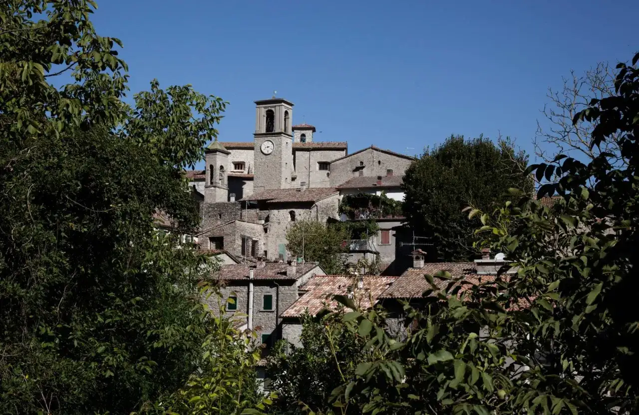 Portico di Romagna: cosa vedere nel borgo e dintorni?