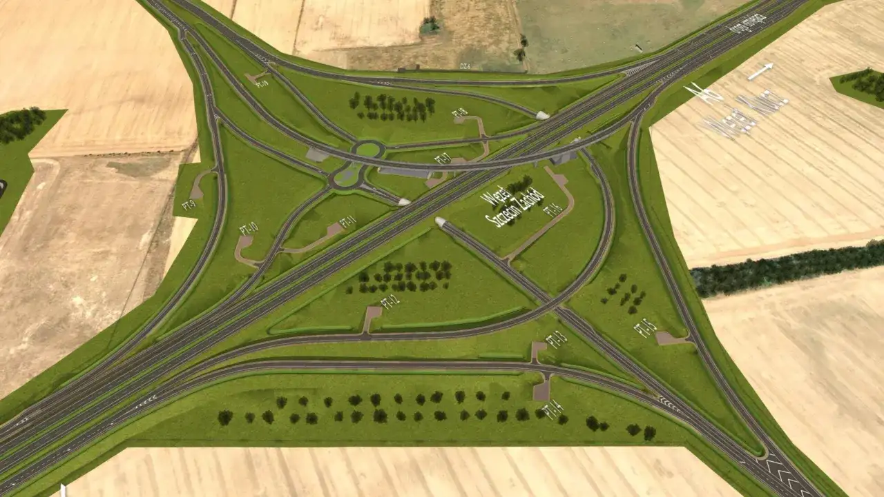 Autostrada A6 – opłaty, korki, Kołbaskowo. Planuj przejazd!