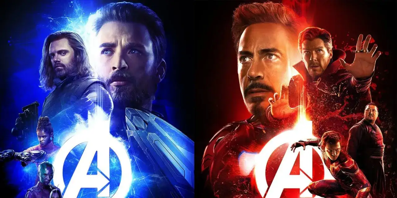 Obsada Avengers Wojna bez granic - kto naprawdę prowadzi film?