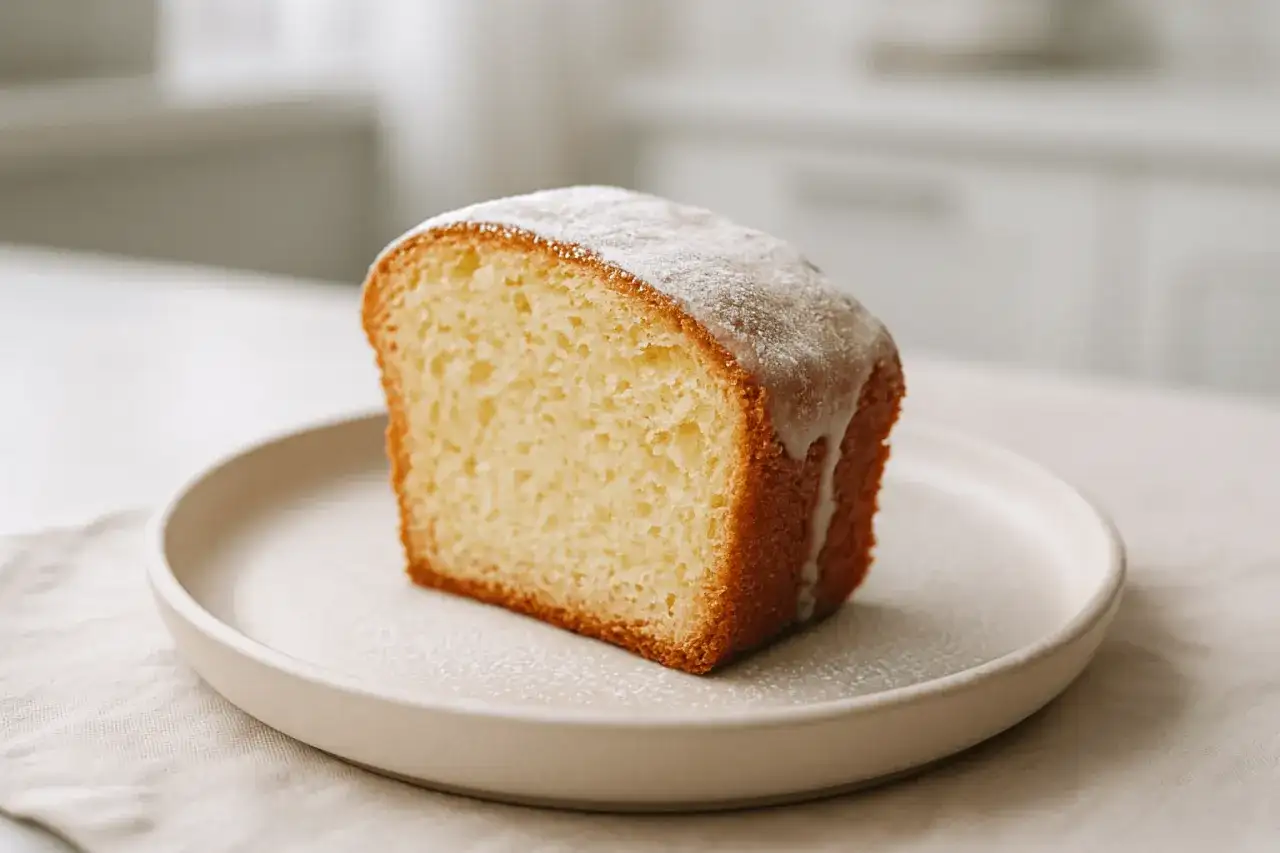 Babka majonezowa - przepis na wilgotne ciasto bez zakalca