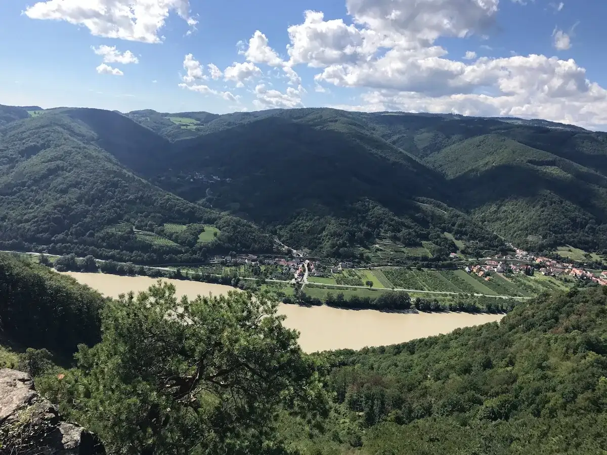 Dolina Wachau - Jak czytać krajobraz UNESCO nad Dunajem?