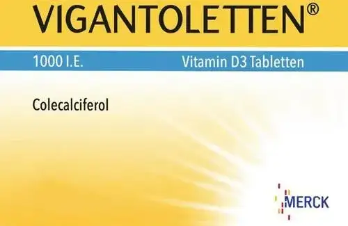 Vigantoletten 1000 - lek czy suplement? Poznaj prawdę o działaniu