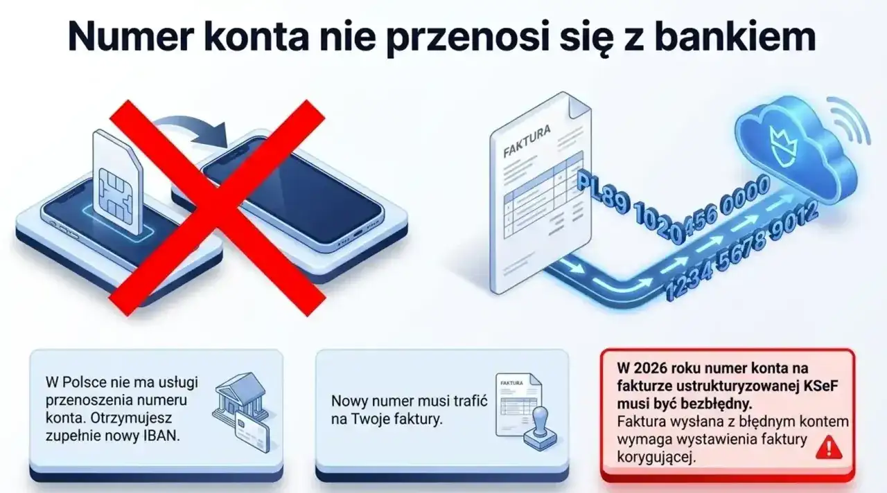 IBAN - Co to jest i jak używać? Uniknij błędów w przelewach!