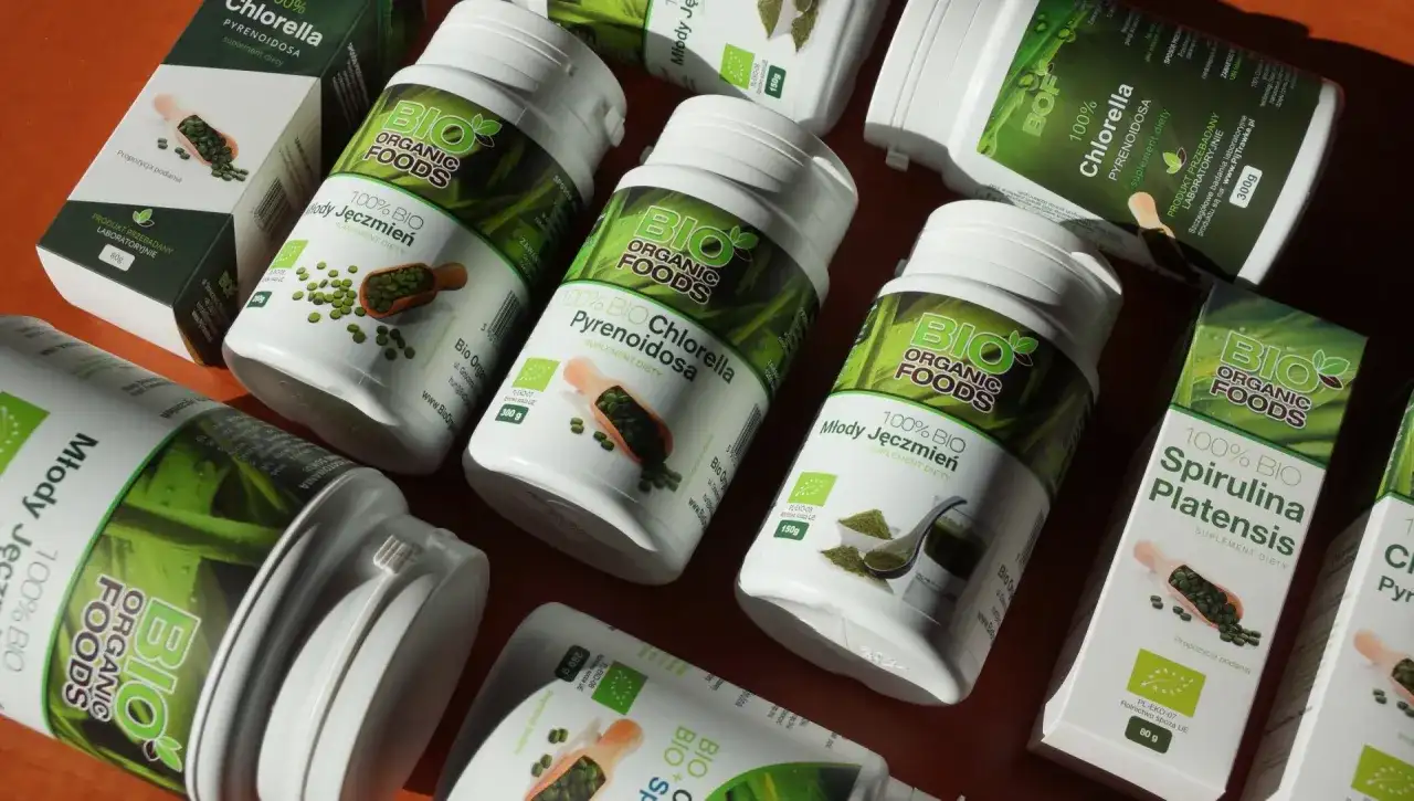 Spirulina - co daje naprawdę i jak wybrać dobry produkt