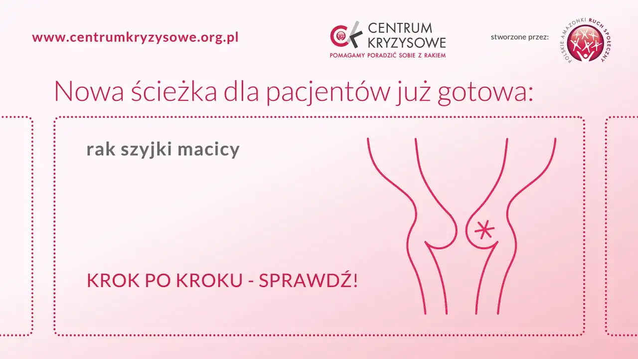 Rak szyjki macicy - objawy to krwawienie, nie ból? Sprawdź!