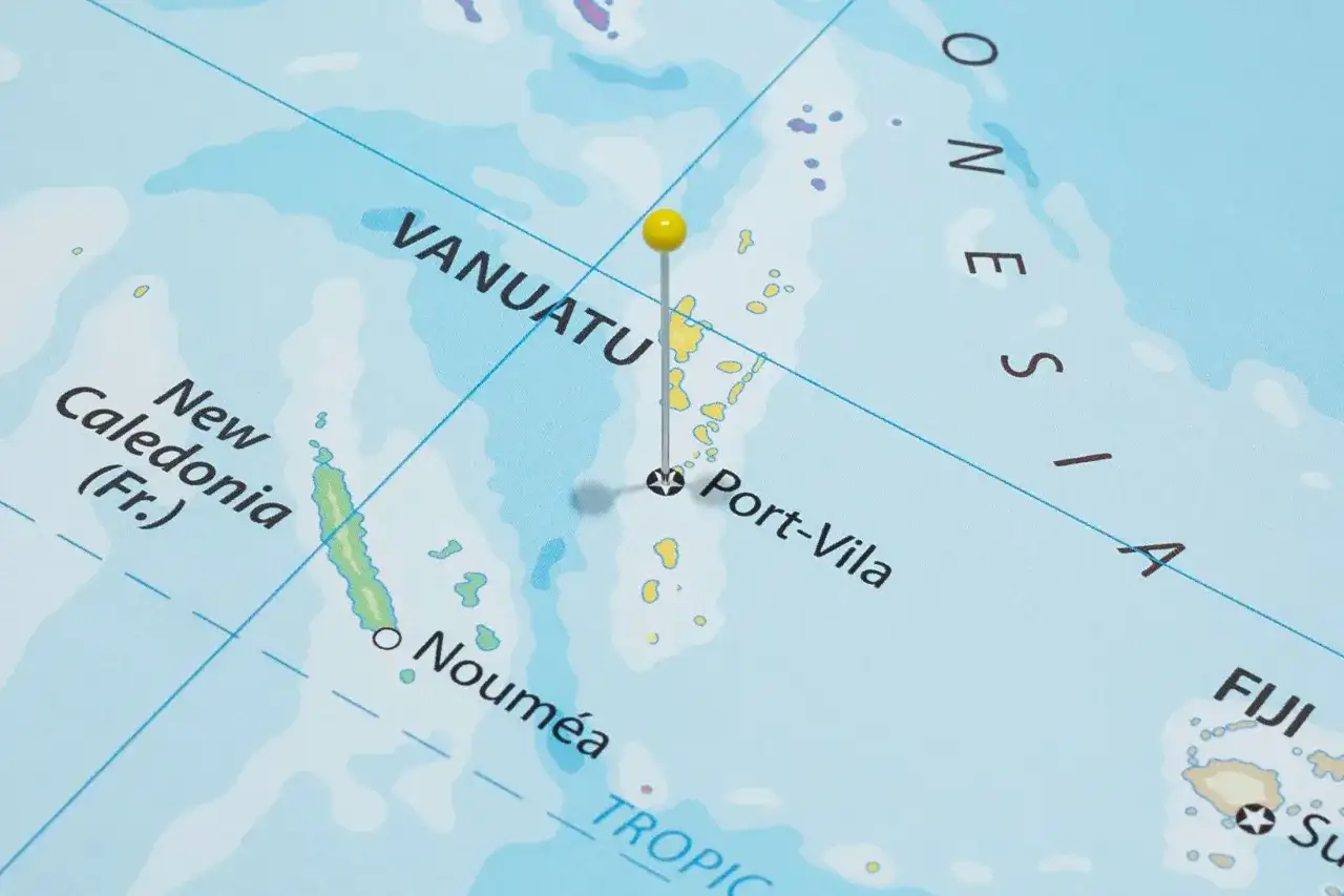 Vanuatu - plan podróży, wyspy i praktyczne porady