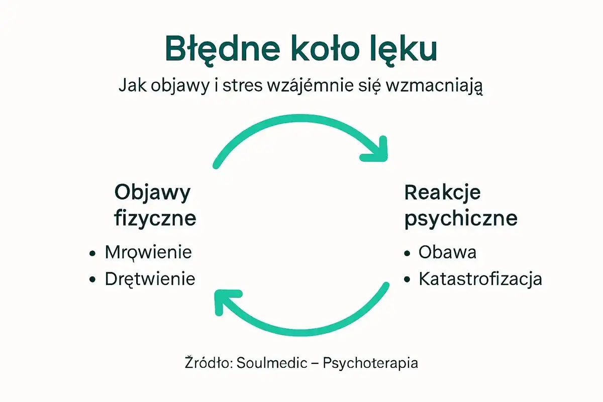Zaburzenia czucia - Kiedy mrowienie to sygnał alarmowy?